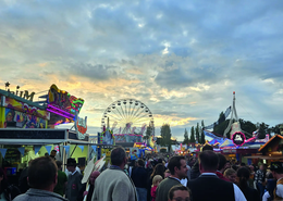 Zwölf Tage voller Tradition, Genuss und Vergnügen