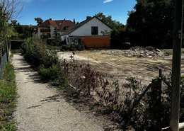 Zugang zum Ilmweg gesperrt
