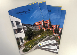 Der neue Mietspiegel ist ab heute gültig.
