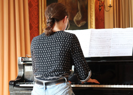 Konzerte in der Musikschule