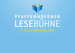 Pfaffenhofener Lesebühne 2026 startet nächste Woche