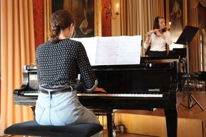 Musikschule: Montagskonzert