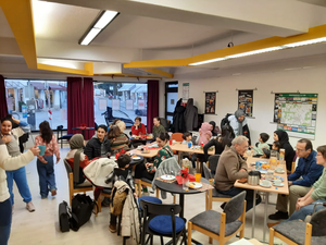 Wochen gegen Rassismus - Interkulturelles Café