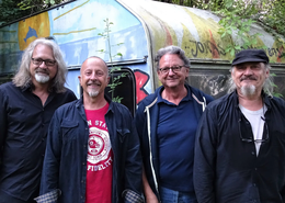 Günter Grünwald & Rad Gumbo