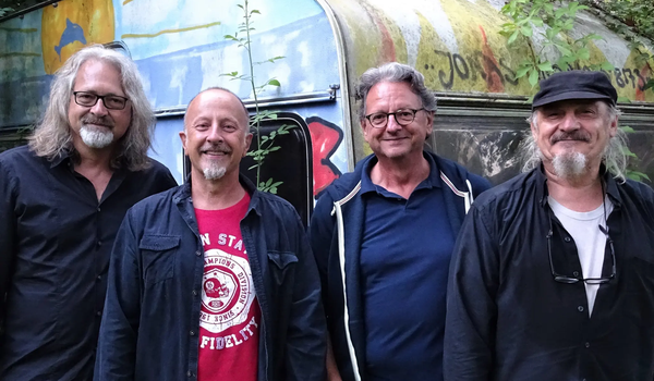 Günter Grünwald & Rad Gumbo