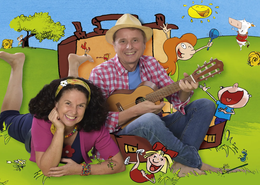 Sternschnuppe: Lustige Abenteuerlieder aus dem Koffer