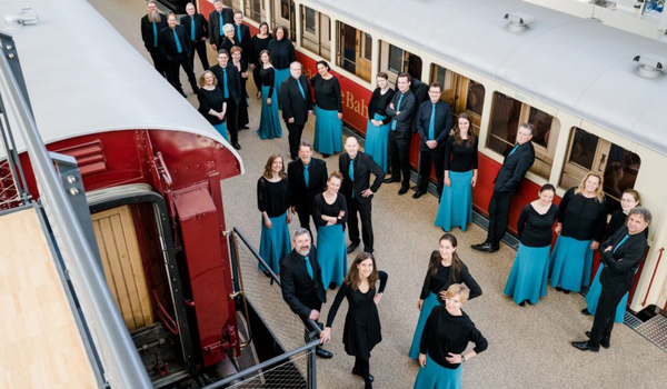 Kultursommer: via-nova-chor –  On a Day When the Wind Is Perfect