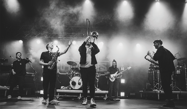 Sommer Open Air mit Fättes B Support: Catcall