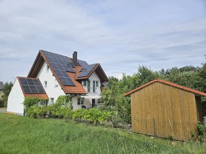 „So viel Photovoltaik, wie möglich“ – so Dieter Martinis Rat an alle, die wie er modernisieren möchten
