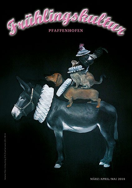 Frühlingskultur-Magazin 2018