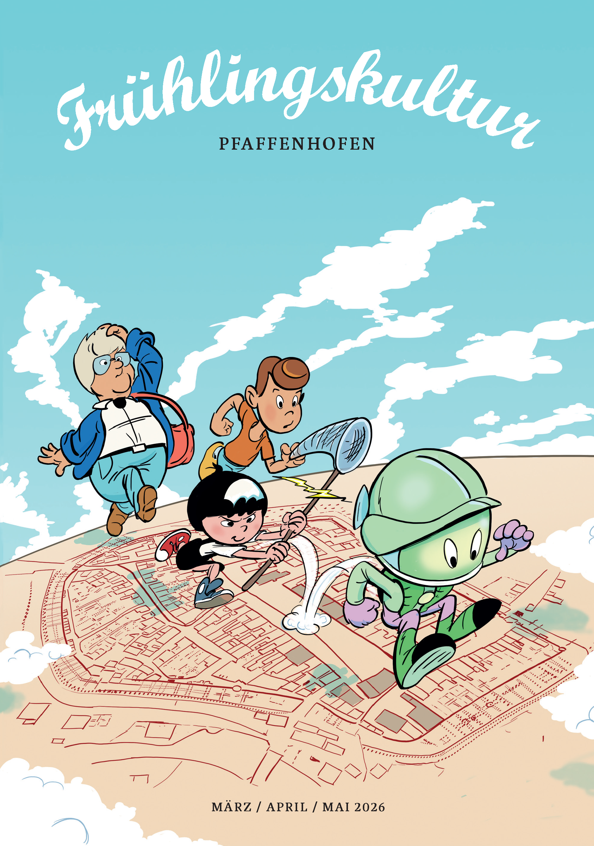 Frühlingskultur 2026