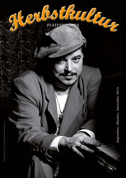 Herbstkultur-Magazin 2015