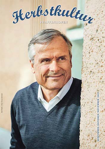 Frühlingskultur 2021