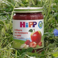 Babynahrung des Herstellers Hipp
