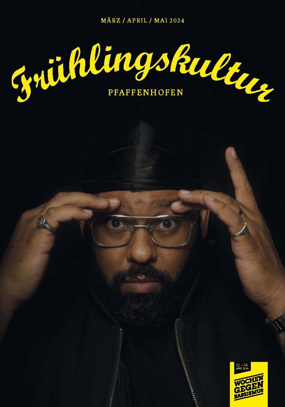 Frühlingskultur 2024