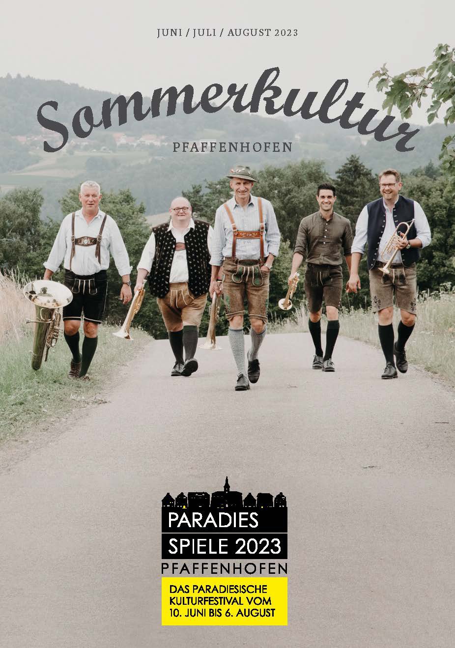 Frühlingskultur 2023