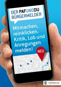 PAFundDU Bürgermelder hochformat