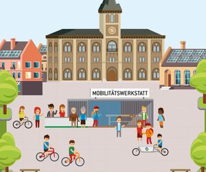 MObilitätswerkstatt Stadtwerke