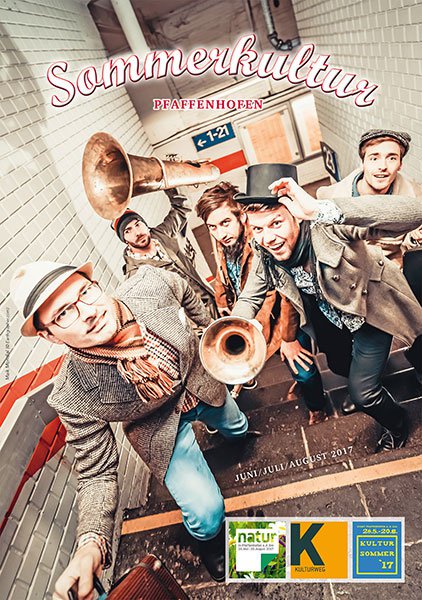 Sommerkultur-Magazin 2017