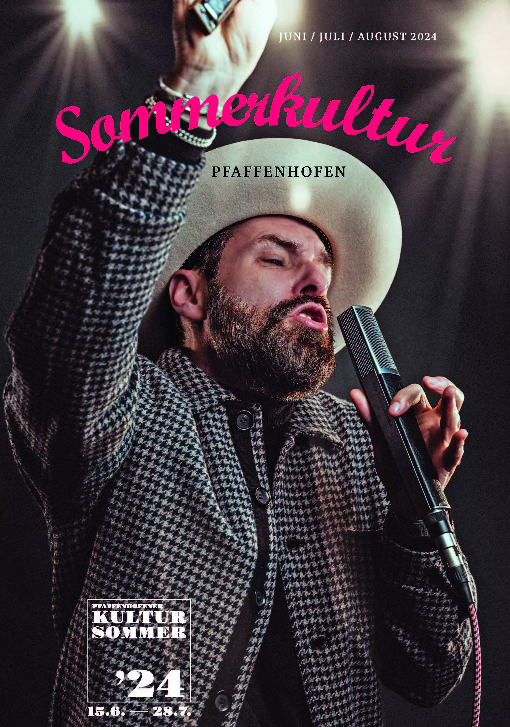 Sommerkultur 2024