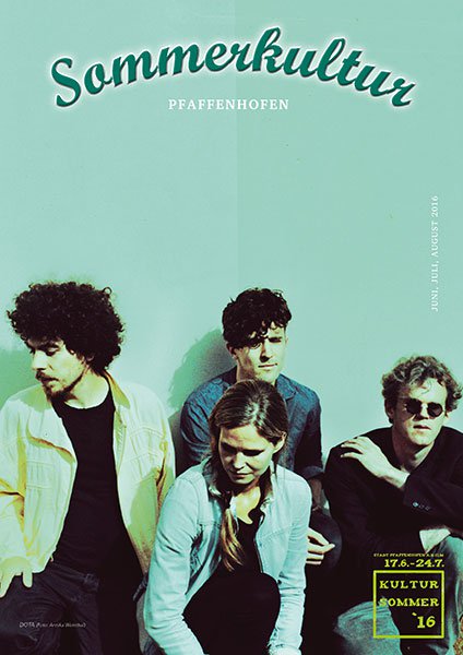 Sommerkultur-Magazin 2016