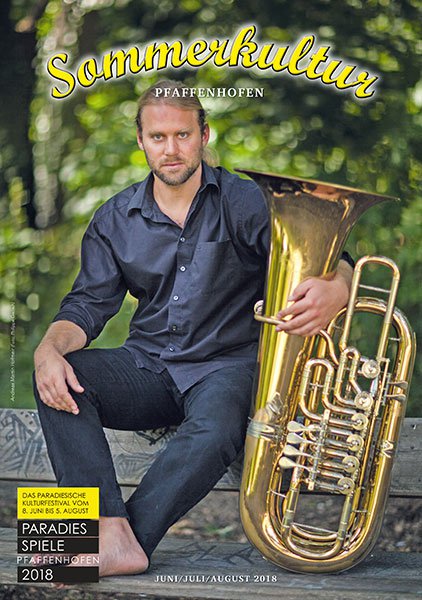 Sommerkultur-Magazin 2018