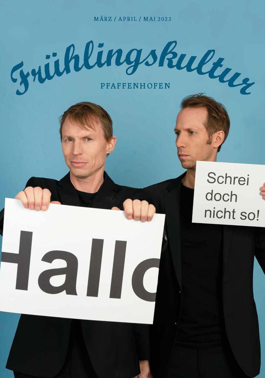 Frühlingskultur 2023