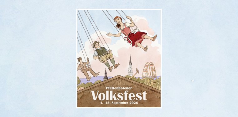 Volksfest Pfaffenhofen 2026