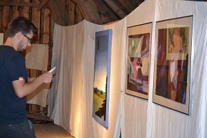 Künstlerwerkstatt e.V. Ausstellungen