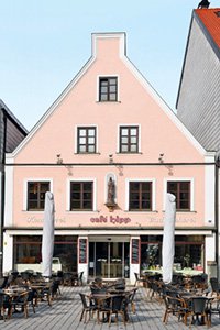 Lebzelterei und Wachszieherei Hipp