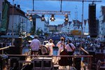 Auftritt am Hauptplatz