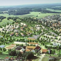 Photomontage EcoQuartier