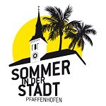 Sommer in der Stadt Logo