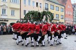 Schäfflertanz am Hautplatz